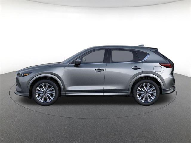 new 2025 Mazda CX-5 car, priced at $38,525