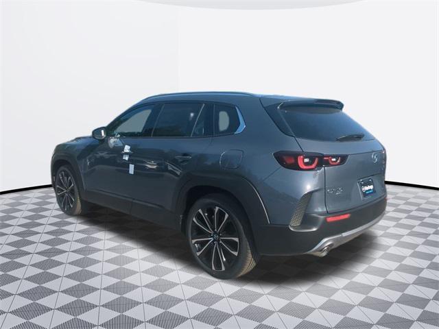 new 2025 Mazda CX-50 car, priced at $42,580