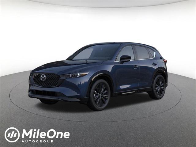 new 2025 Mazda CX-5 car, priced at $37,545