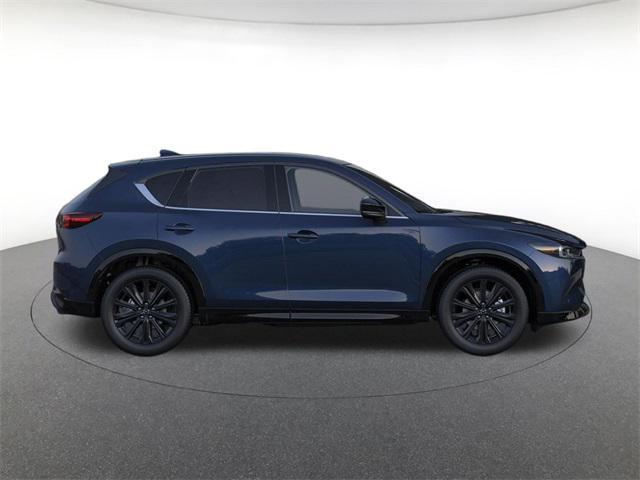 new 2025 Mazda CX-5 car, priced at $37,545