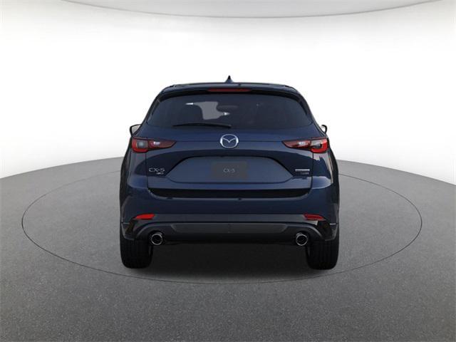 new 2025 Mazda CX-5 car, priced at $37,545