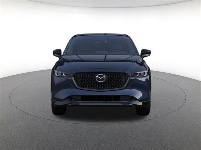 new 2025 Mazda CX-5 car, priced at $37,545