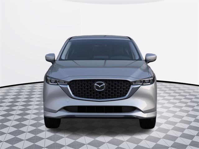 new 2025 Mazda CX-5 car, priced at $32,395