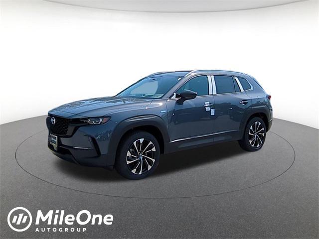 new 2025 Mazda CX-50 Hybrid car, priced at $38,570