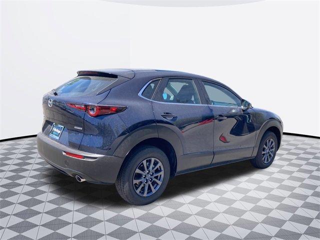 new 2024 Mazda CX-30 car, priced at $25,790