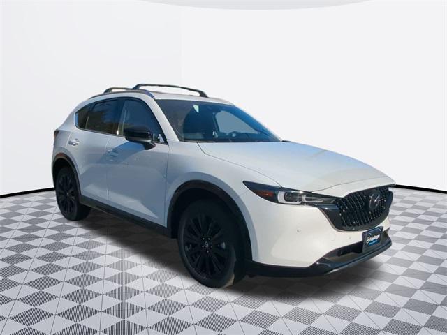 new 2025 Mazda CX-5 car, priced at $39,941