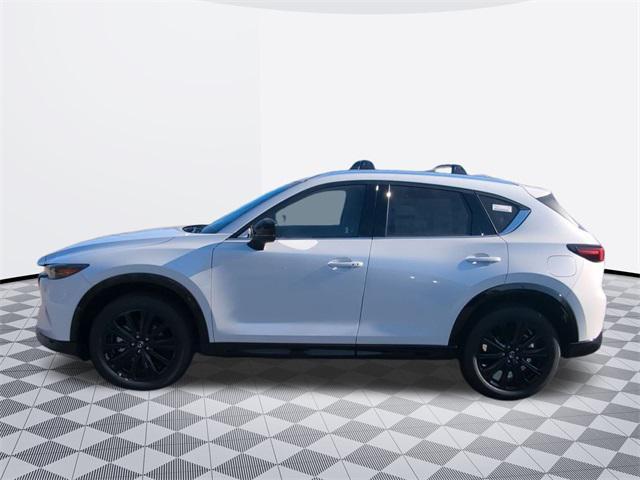 new 2025 Mazda CX-5 car, priced at $39,941