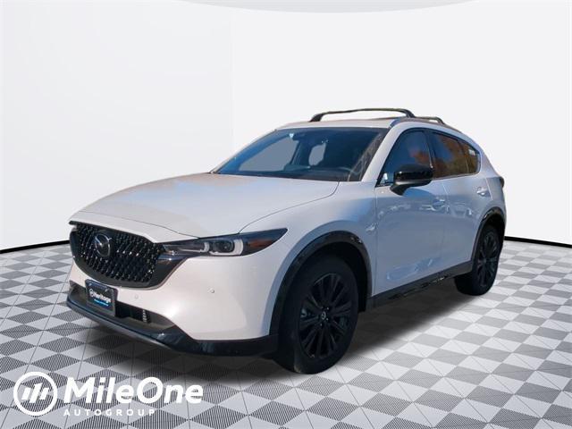 new 2025 Mazda CX-5 car, priced at $39,941