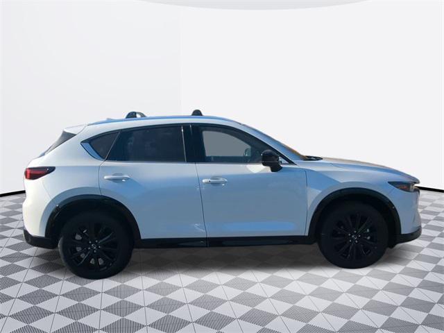 new 2025 Mazda CX-5 car, priced at $39,941