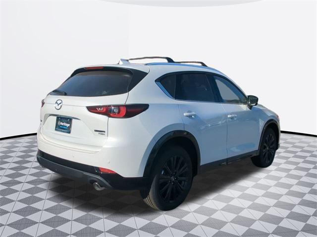 new 2025 Mazda CX-5 car, priced at $39,941