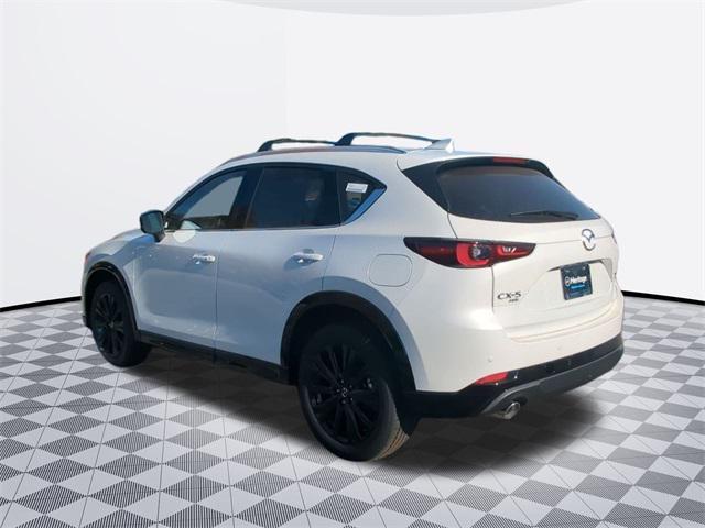 new 2025 Mazda CX-5 car, priced at $39,941