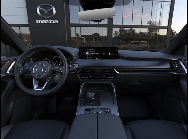 new 2025 Mazda CX-90 car, priced at $55,000