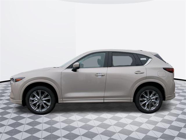 new 2025 Mazda CX-5 car, priced at $35,936