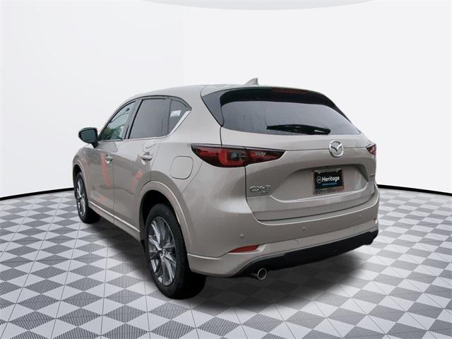 new 2025 Mazda CX-5 car, priced at $35,936