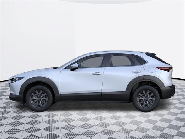 new 2025 Mazda CX-30 car, priced at $27,265