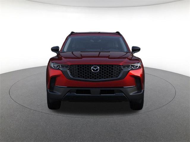used 2025 Mazda CX-50 Hybrid car, priced at $34,700