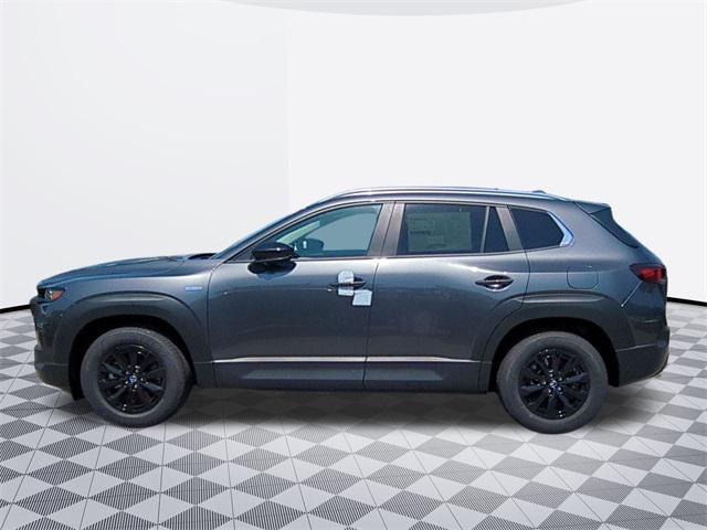 new 2025 Mazda CX-50 Hybrid car, priced at $34,339