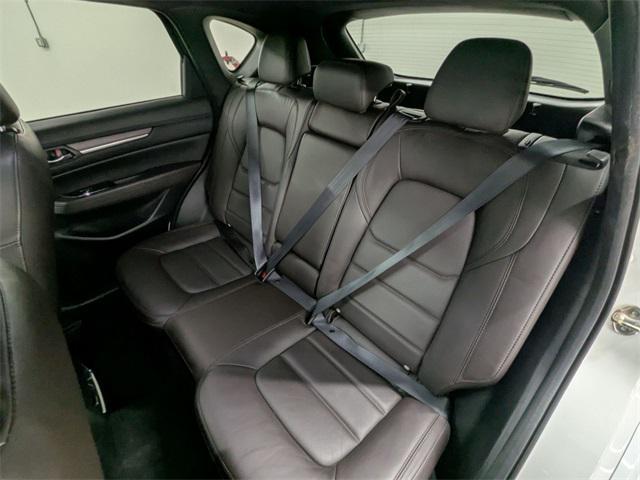 used 2022 Mazda CX-5 car, priced at $26,000