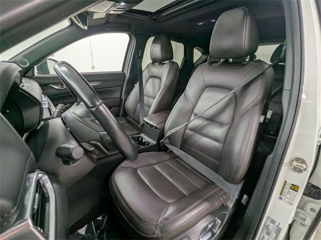 used 2022 Mazda CX-5 car, priced at $26,000