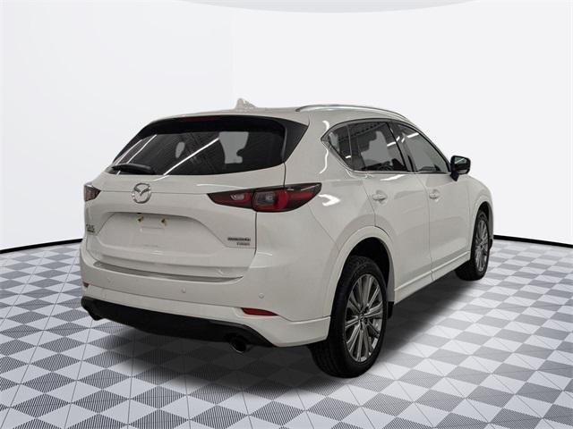 used 2022 Mazda CX-5 car, priced at $26,000