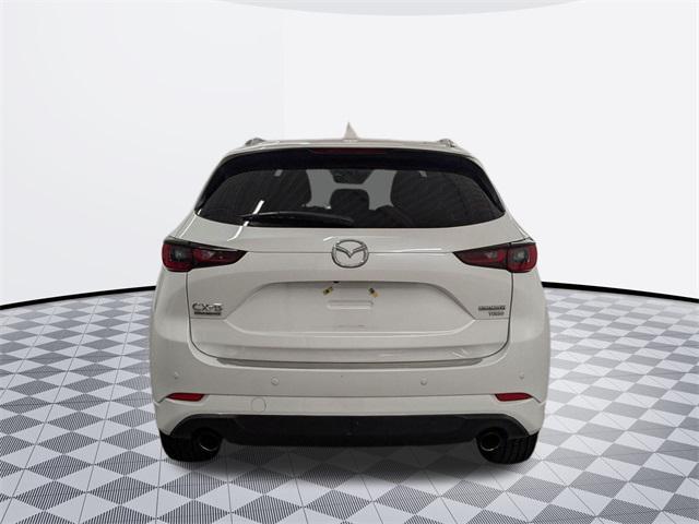 used 2022 Mazda CX-5 car, priced at $26,000