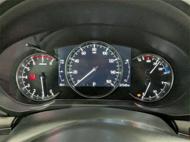 used 2022 Mazda CX-5 car, priced at $26,000