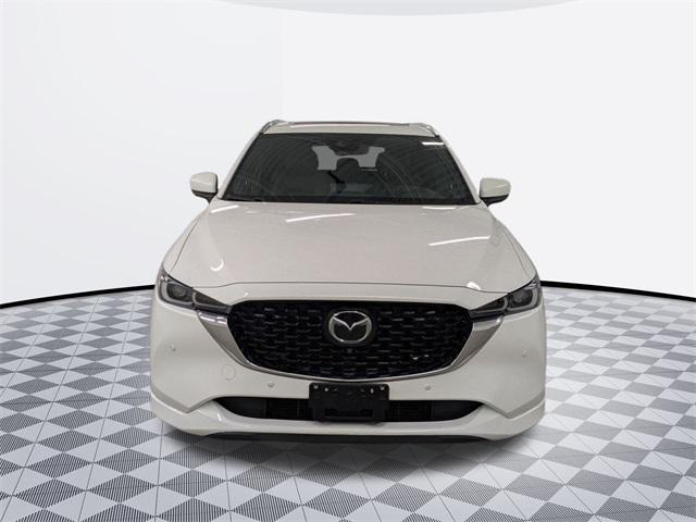 used 2022 Mazda CX-5 car, priced at $26,000