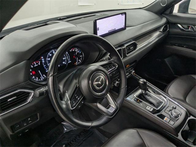 used 2022 Mazda CX-5 car, priced at $26,000
