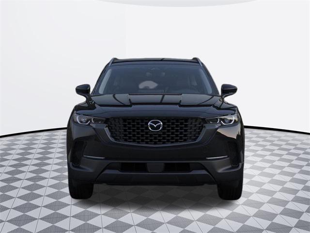 new 2025 Mazda CX-50 Hybrid car, priced at $35,390