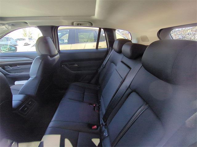 new 2025 Mazda CX-50 car, priced at $38,855