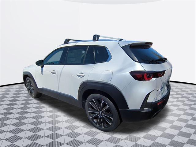 new 2025 Mazda CX-50 car, priced at $38,855
