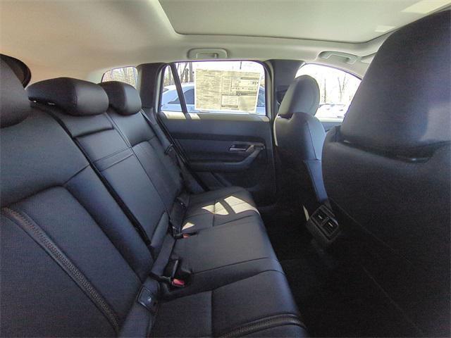 new 2025 Mazda CX-50 car, priced at $38,855