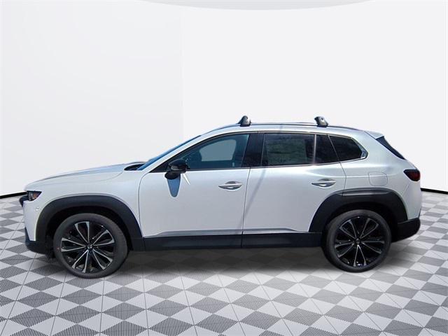 new 2025 Mazda CX-50 car, priced at $38,855