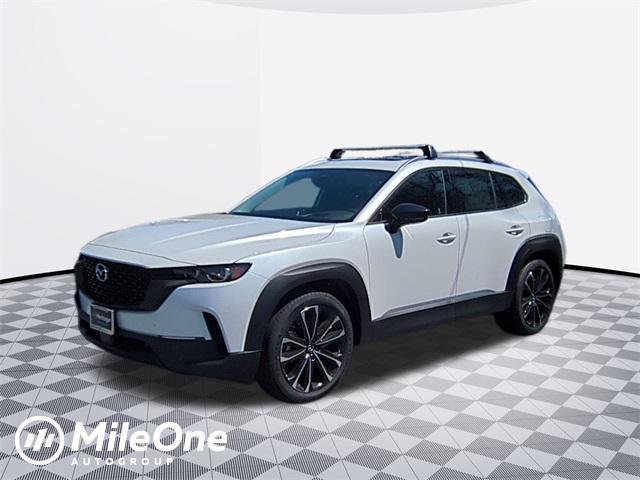 new 2025 Mazda CX-50 car, priced at $38,855