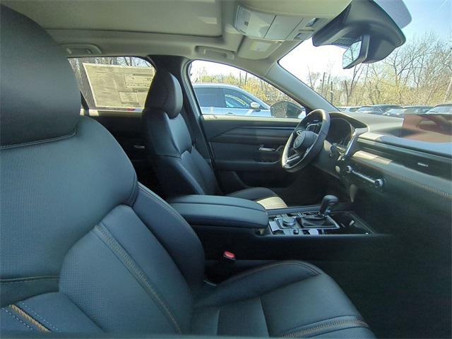 new 2025 Mazda CX-50 car, priced at $38,855