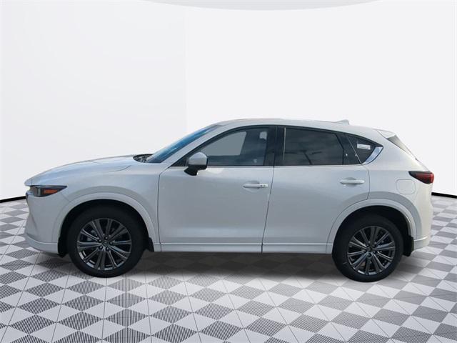 new 2025 Mazda CX-5 car, priced at $42,327