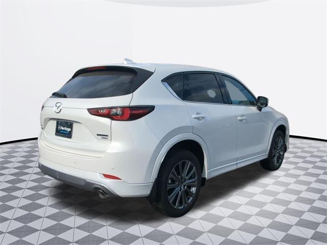 new 2025 Mazda CX-5 car, priced at $42,327