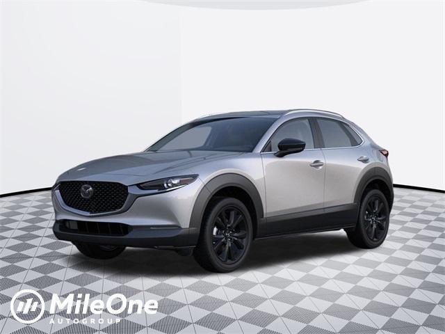 new 2024 Mazda CX-30 car