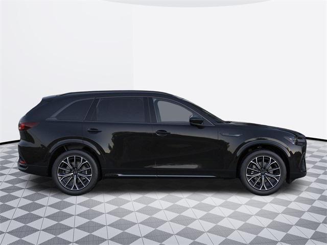 new 2025 Mazda CX-70 car, priced at $53,905