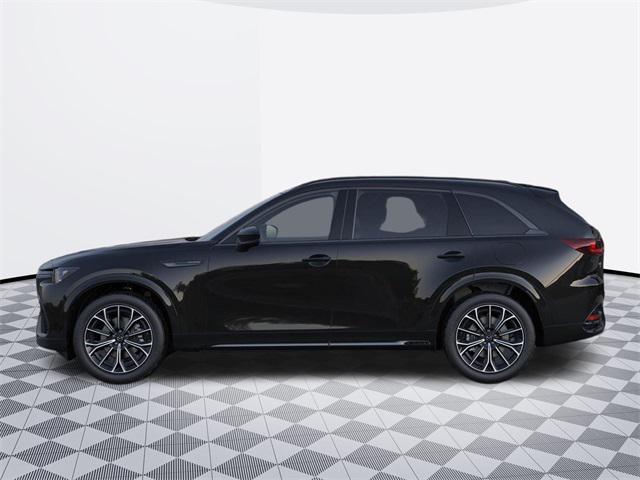 new 2025 Mazda CX-70 car, priced at $53,905