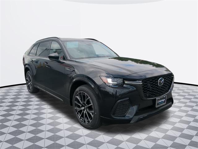 new 2025 Mazda CX-70 car, priced at $53,905