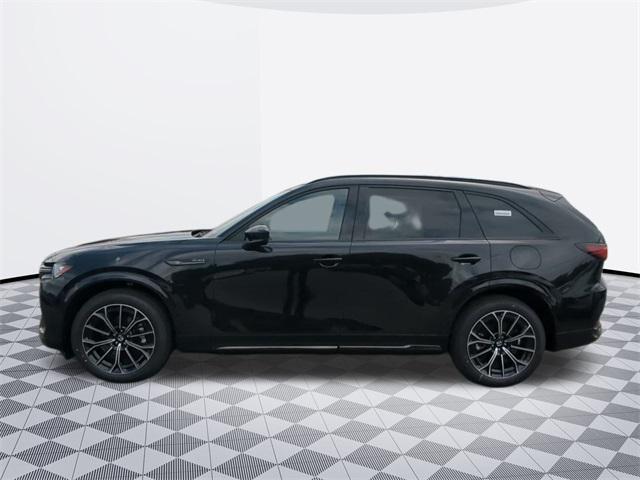 new 2025 Mazda CX-70 car, priced at $53,905