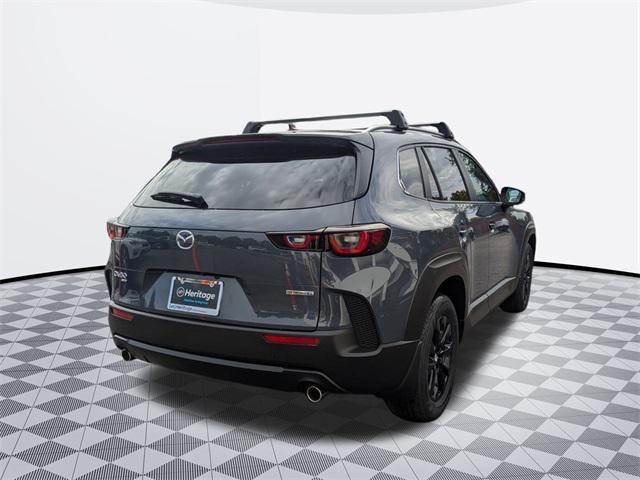 new 2025 Mazda CX-50 car, priced at $35,491