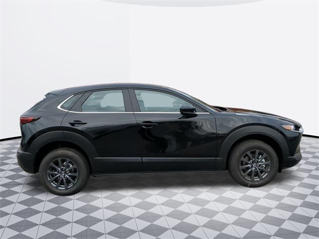 new 2025 Mazda CX-30 car, priced at $26,170