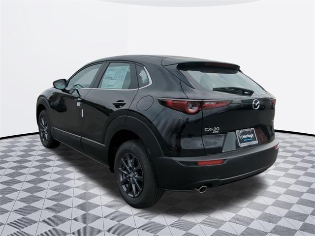 new 2025 Mazda CX-30 car, priced at $26,170