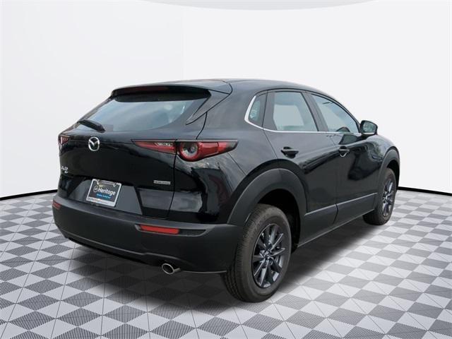 new 2025 Mazda CX-30 car, priced at $26,170