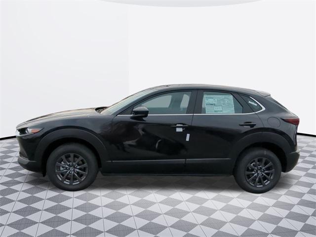 new 2025 Mazda CX-30 car, priced at $26,170