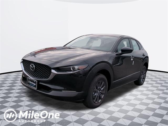 new 2025 Mazda CX-30 car, priced at $26,170