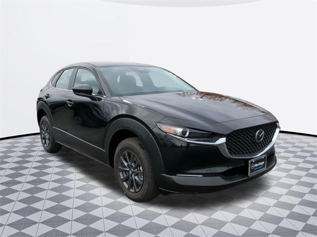 new 2025 Mazda CX-30 car, priced at $26,170