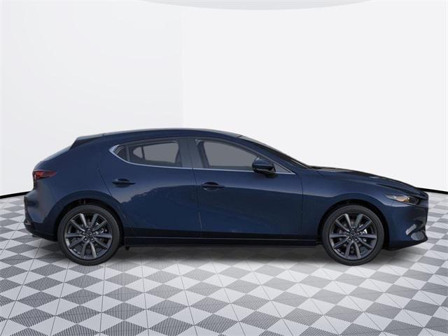 new 2025 Mazda Mazda3 car, priced at $28,875